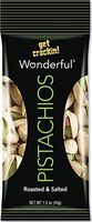 Roasted & Salted Pistachios