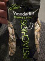 Pistachios Roasted & Salted
