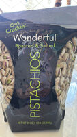 Roasted & Salted Pistachios