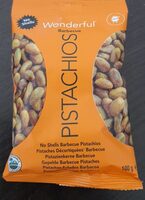 Barbecue Pistache