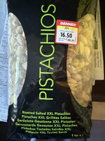 Pistachios
