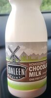 Chocolate milk