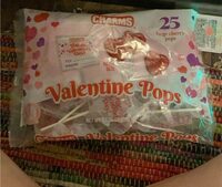 Valentine Pops