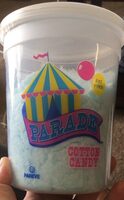Cotton candy