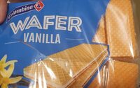 Wafer vanilla
