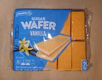 Vanilla wafer