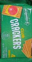 Colombina Club Crackers