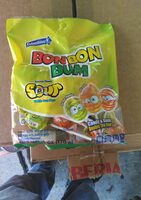 Bonbon Boom, Bubble Gum Pops, Sour