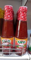 Banana Sauce Hot & Spicy