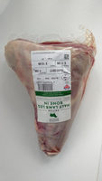 Half Lamb Leg Bone In
