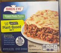 Veggie Made Pasta