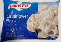 Cauliflower Florets