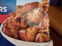 Quick Roasters Red Potatos