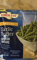Green Beans Garlic Butter