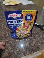 POWER BLEND Southwest Style
