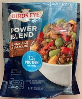 Superfood Blend Black Rice & Edamame