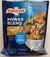 Power Blend Chickpeas & Spinach