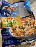 Garlic Chick’n