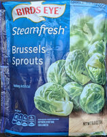 Brussels Sprouts