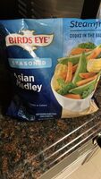 Asian Medley