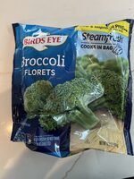 Broccoli Florets