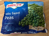 Baby Sweet Peas