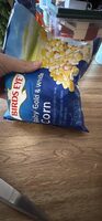 Birds eye, baby gold & white corn