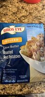 Sauced Chive Butter Roasted Red Potatoes