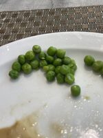 Sweet garden peas