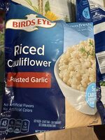 Riced Cauliflower
