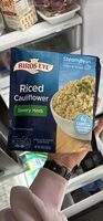 Riced Cauliflower Savory Herb