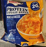 Veggie Mac & Cheese
