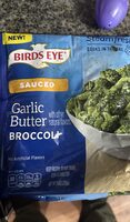 Garlic Butter Broccoli