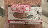 Light red kidney beans