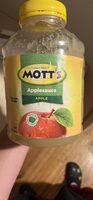 Applesauce Apple
