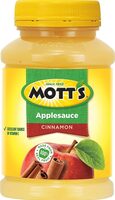 Cinnamon Applesauce
