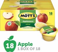 Applesauce Apple