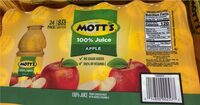 Apple juice