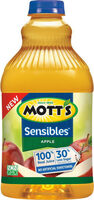 Sensibles apple 100% juice blend