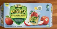 Mighty Support Applesauce