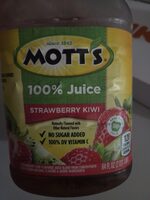 Strawberry Kiwi