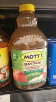 Natural 100% Apple Juice