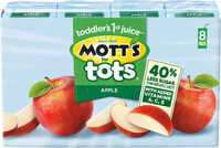 For tots apple