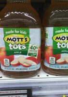 Apple Juice Beverage