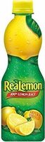 Realemon 100% Lemon Juice