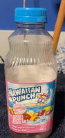 Lemon Berry Squeeze Natural & Artificial Lemon & Berry Flavored Juice Drink