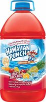 Fruit Juicy Red Natural & Artificial Fruit Punch Flavored Juice Drink