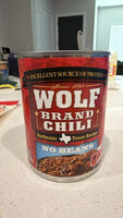 Brand chili no beans