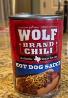 Hot Dog Sauce