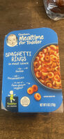 Spaghetti Rings